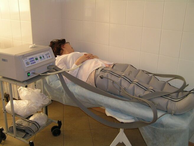 Terapia de compressão